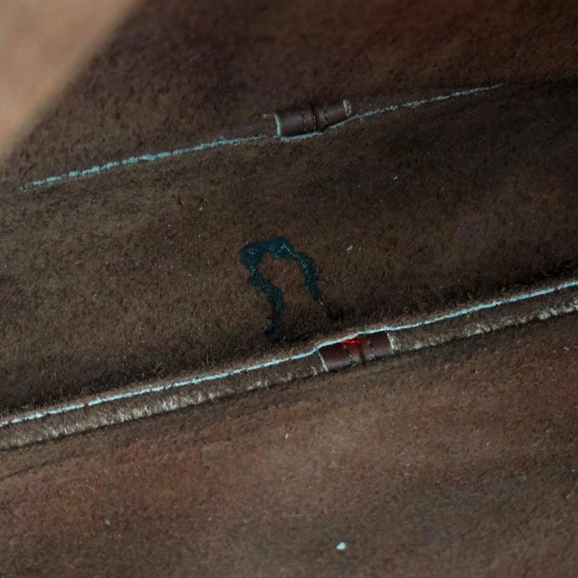 COACH コーチ/ヴィンテージグラブタンレザーショルダー/茶/910//0419/Bランク/75