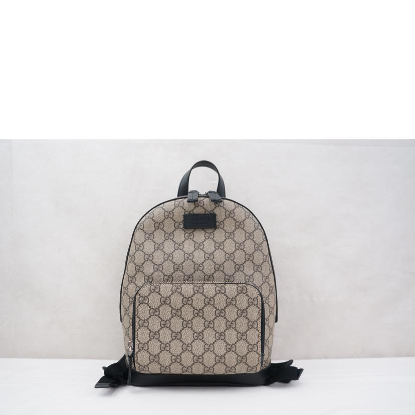 GUCCI グッチ/GGスプリームバックパック/429020//493075/ABランク/67