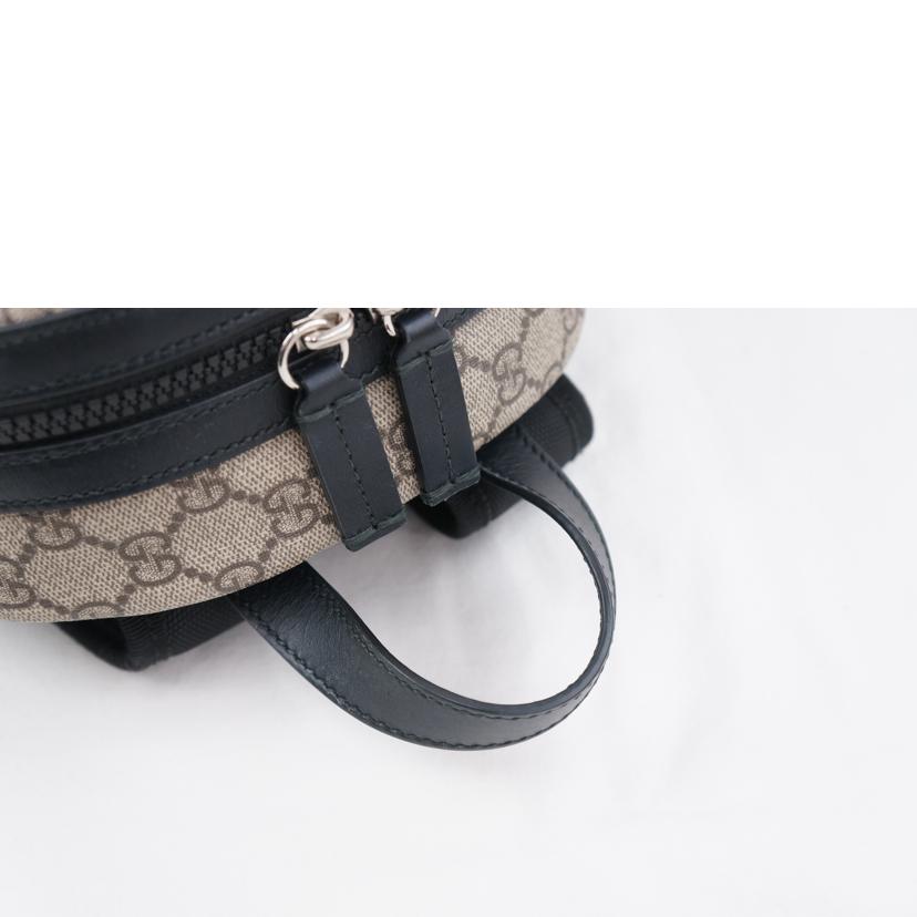 GUCCI グッチ/GGスプリームバックパック/429020//493075/ABランク/67