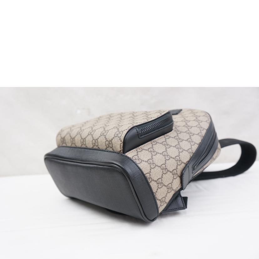 GUCCI グッチ/GGスプリームバックパック/429020//493075/ABランク/67