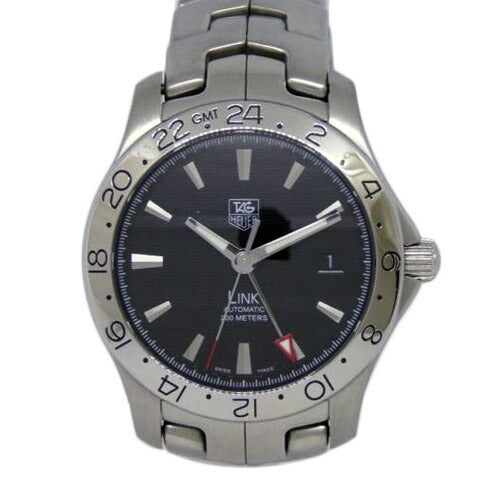TAG HEUER タグホイヤー/LINK GMT/オートマ/WJF2116//CX0***/ABランク/64