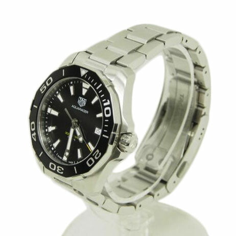 TAGHeuer タグホイヤー/アクアレーサー/メンズ/クオーツ/WAY111A//WMG0229/ABランク/78