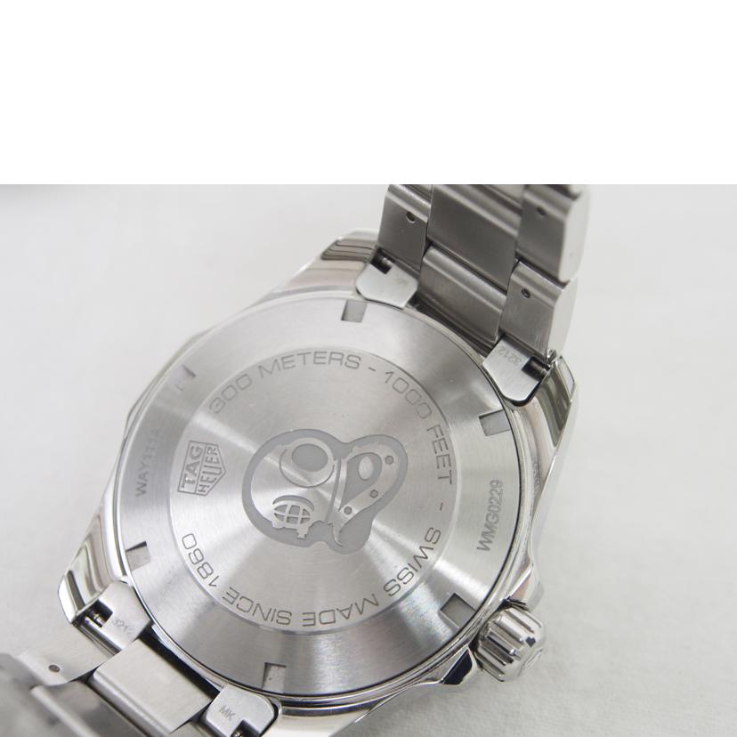 TAGHeuer タグホイヤー/アクアレーサー/メンズ/クオーツ/WAY111A//WMG0229/ABランク/78
