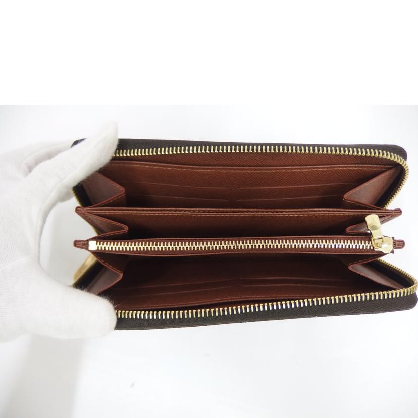 LV ルイ・ヴィトン/ジッピーウォレット旧型/M60017//CA1***/Aランク/82