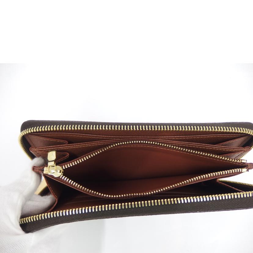 LV ルイ・ヴィトン/ジッピーウォレット旧型/M60017//CA1***/Aランク/82