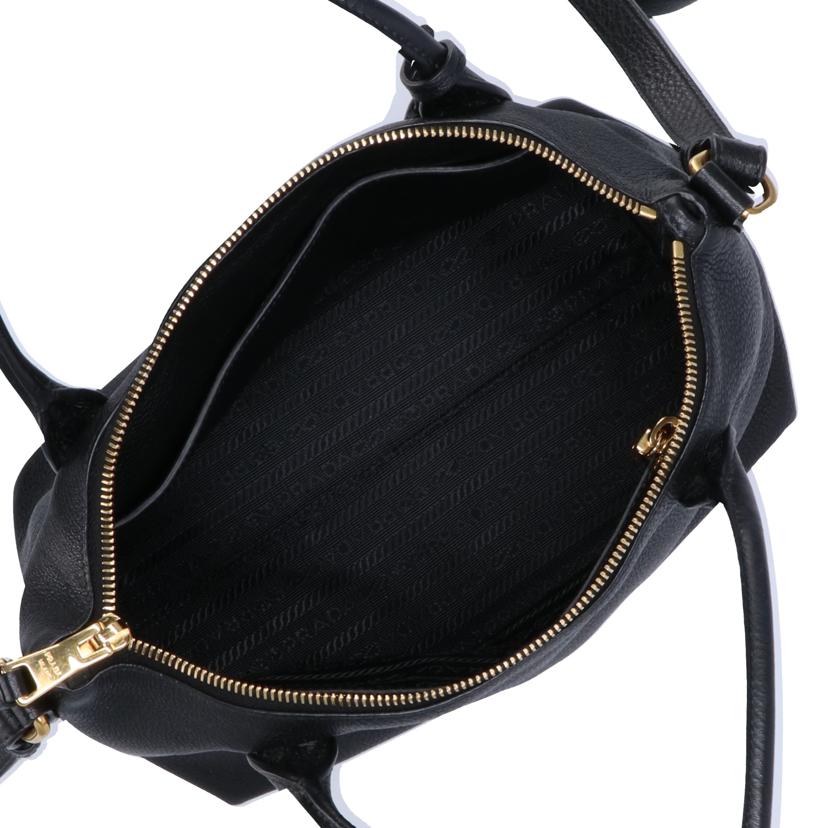 PRADA プラダ/カーフ-レザー2Wayトートバッグ/1BA111//Bランク/75