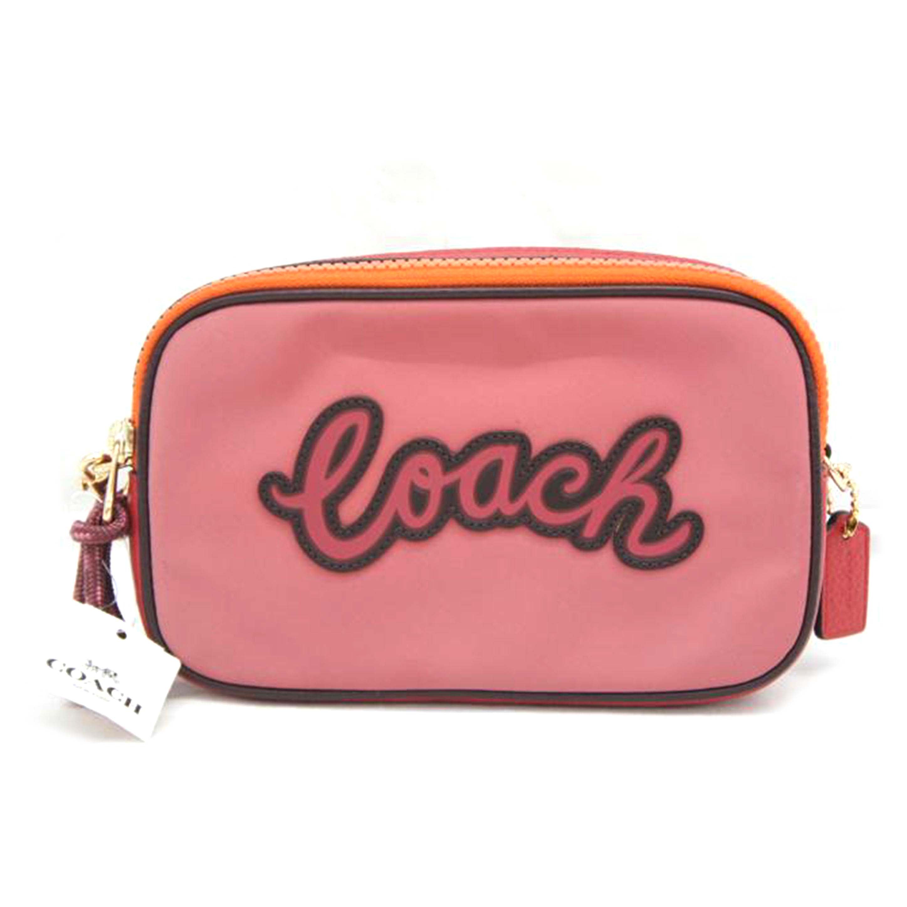 COACH コーチ/ポシェットショルダー/F73776//SAランク/05