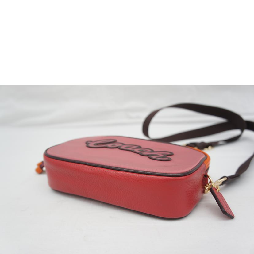 COACH コーチ/ポシェットショルダー/F73776//SAランク/05