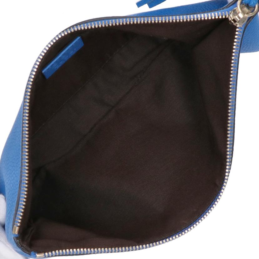 GUCCI グッチ/バンブータッセル ポーチ/376854//002***/ABランク/75