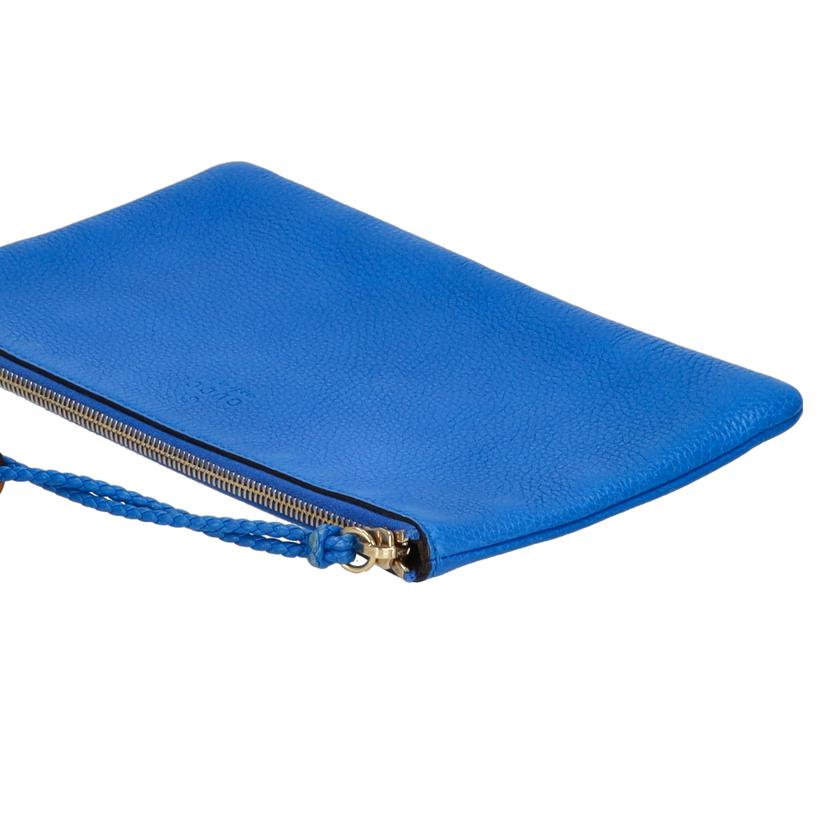 GUCCI グッチ/バンブータッセル ポーチ/376854//002***/ABランク/75