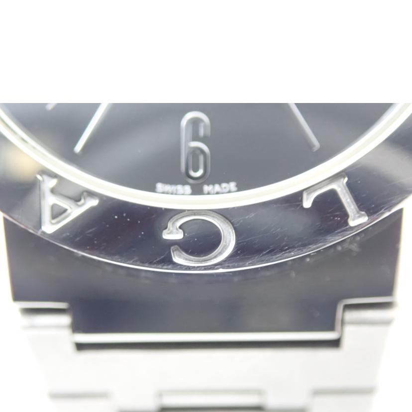 BVLGARI ブルガリ/ブルガリブルガリ/BB33SSAUTO//J302808/ABランク/62