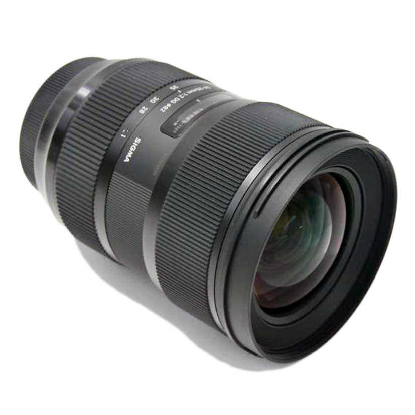 SIGMA シグマ/交換レンズ /24-35mm F2 DG HSM /24-35mm F2 DG HSM //51359638/Bランク/75