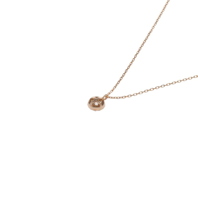 K18PG/K18PGダイヤNC 0.26/0.07ct/42/1.9//0.26/0.07/Aランク/75