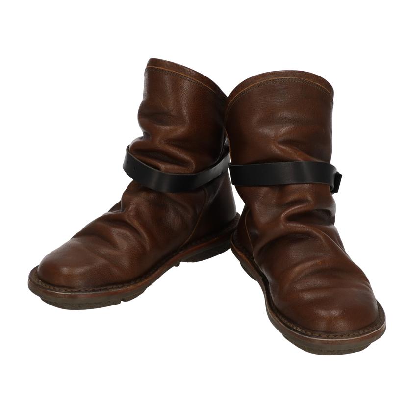 trippen トリッペン/Bomb black//Bランク/75