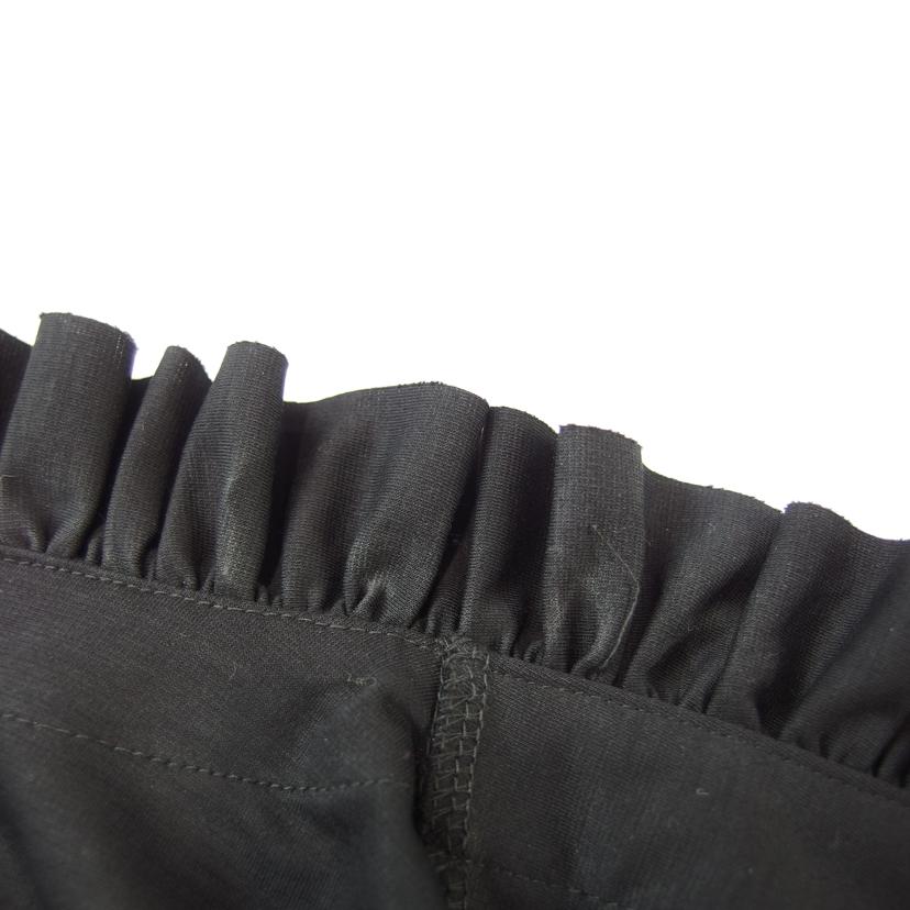 noir kei ninomiya/noir kei ninomiya COMME des GARCONS フリルジャケット ブラック サイズL/3I-T019//ABランク/83