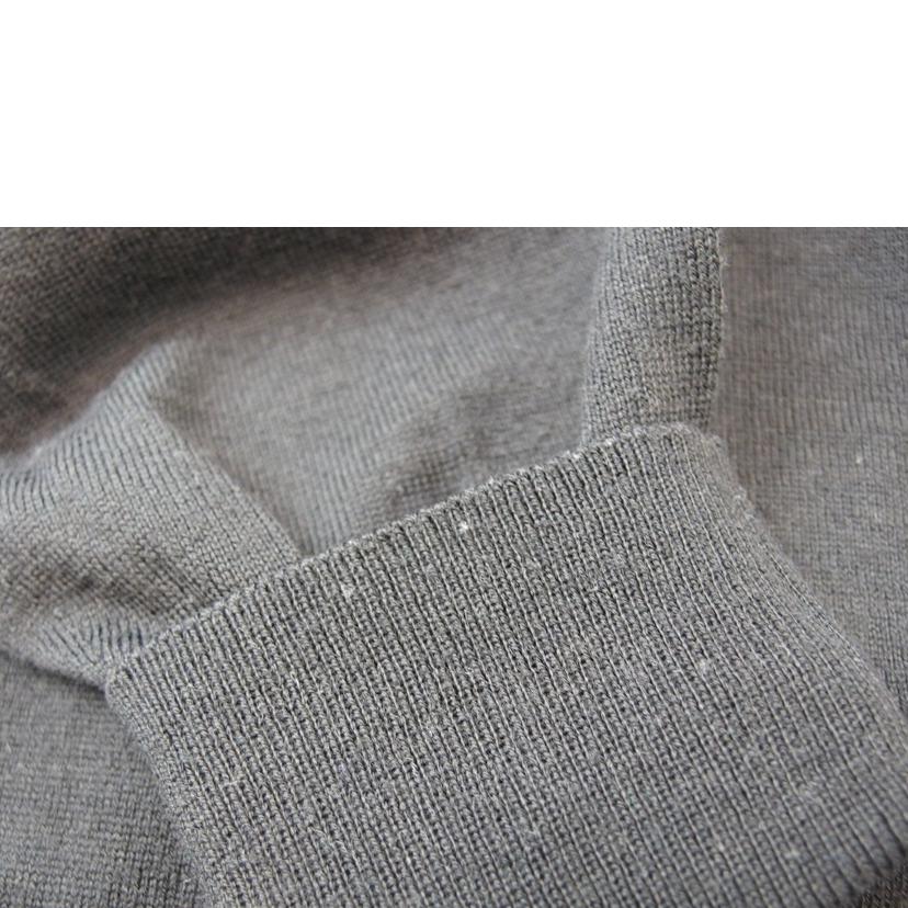 MM6/MM6 ニットセーター ロゴ入り ブラック サイズS/S32HA0575-S17456//ABランク/83