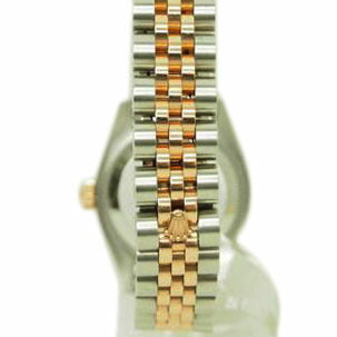 ROLEX/10Pデイトジャスト/シェル文字盤/179171//7F3102N4/ABランク/78