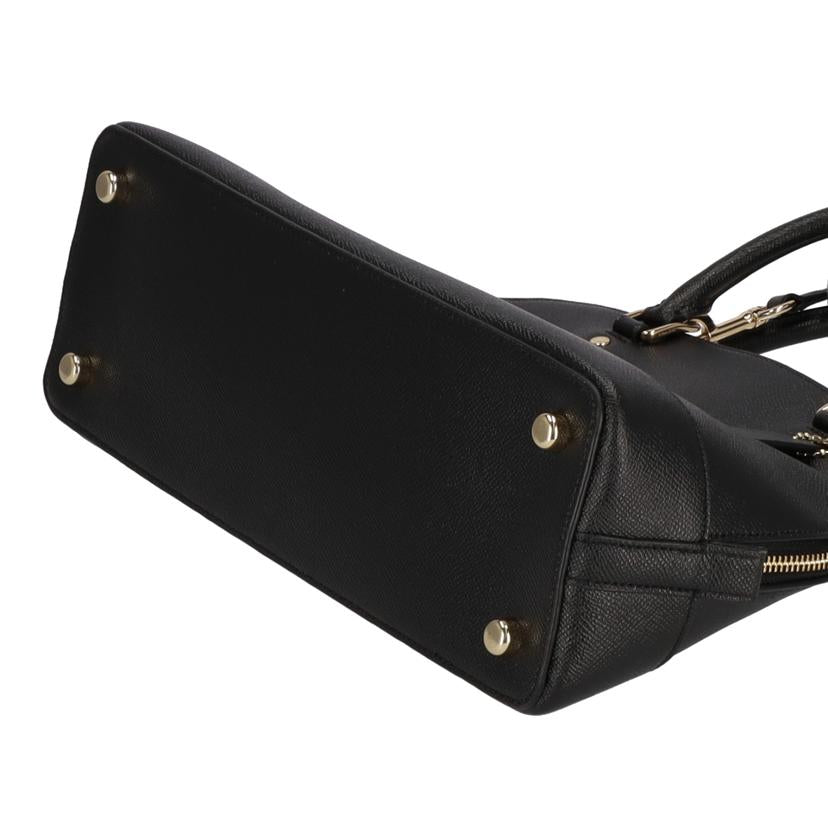 COACH コーチ/レザー2WAYハンドバッグ/F57524//F17**/Aランク/75