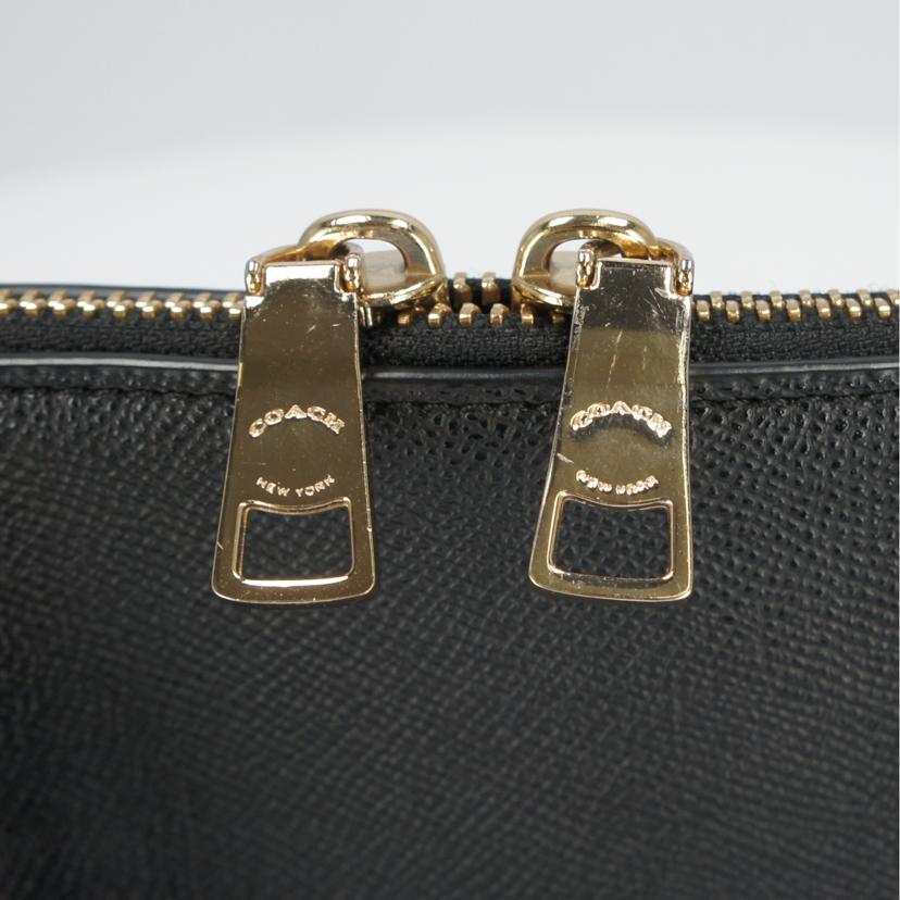 COACH コーチ/レザー2WAYハンドバッグ/F57524//F17**/Aランク/75