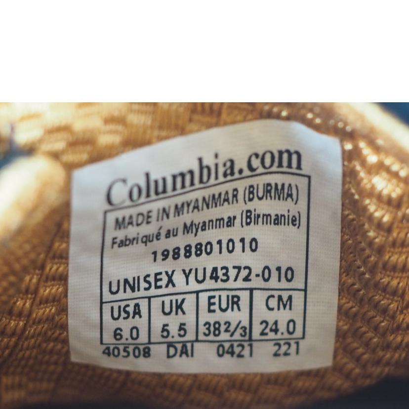 Colunbia コロンビア/ヘイジーレイジー モック オムニテック/YU4372-010//SAランク/79