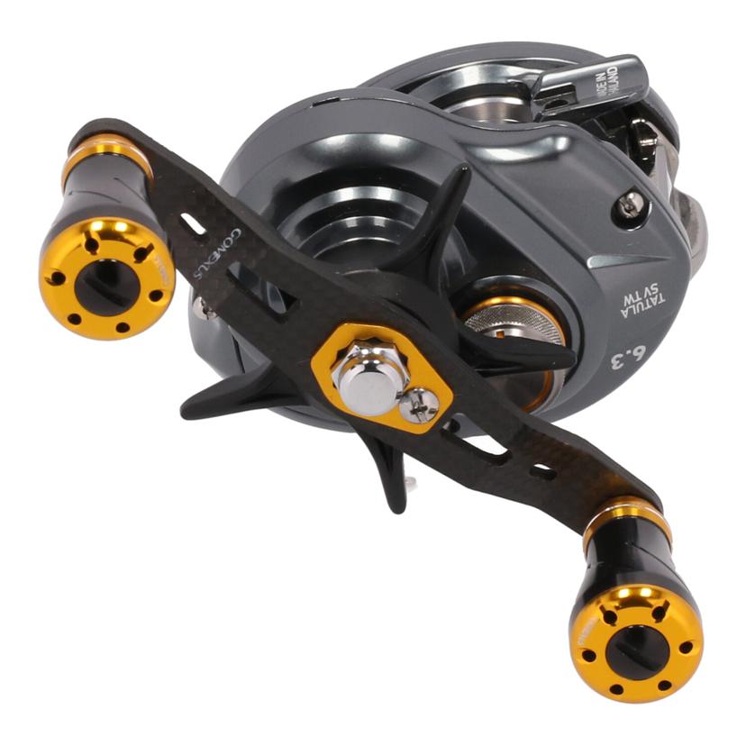 DAIWA ダイワ/ベイトリール/タトゥーラ 右/TATULA SV TW 6.3R//-/Bランク/62