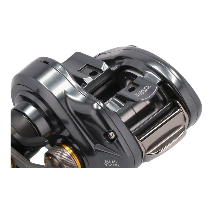 DAIWA ダイワ/ベイトリール/タトゥーラ 右/TATULA SV TW 6.3R//-/Bランク/62