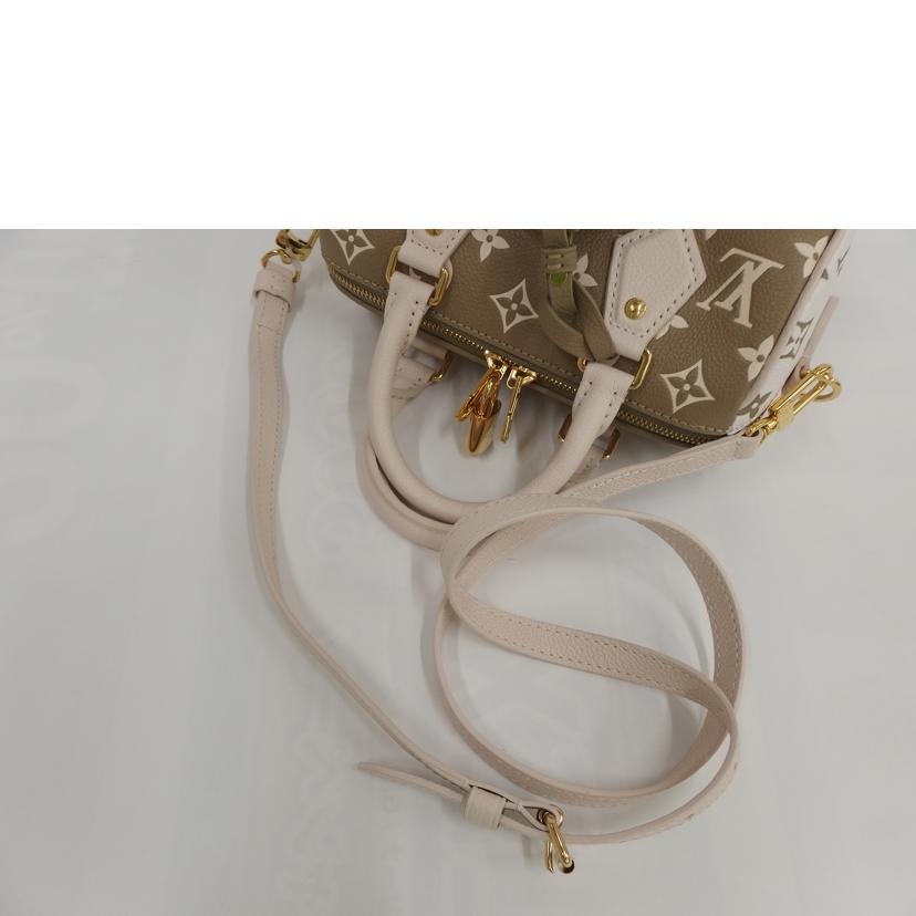 LV ルイ・ヴィトン/スピーディーバンドリエール20/アンプラント/M46118//ICタグ/SAランク/82