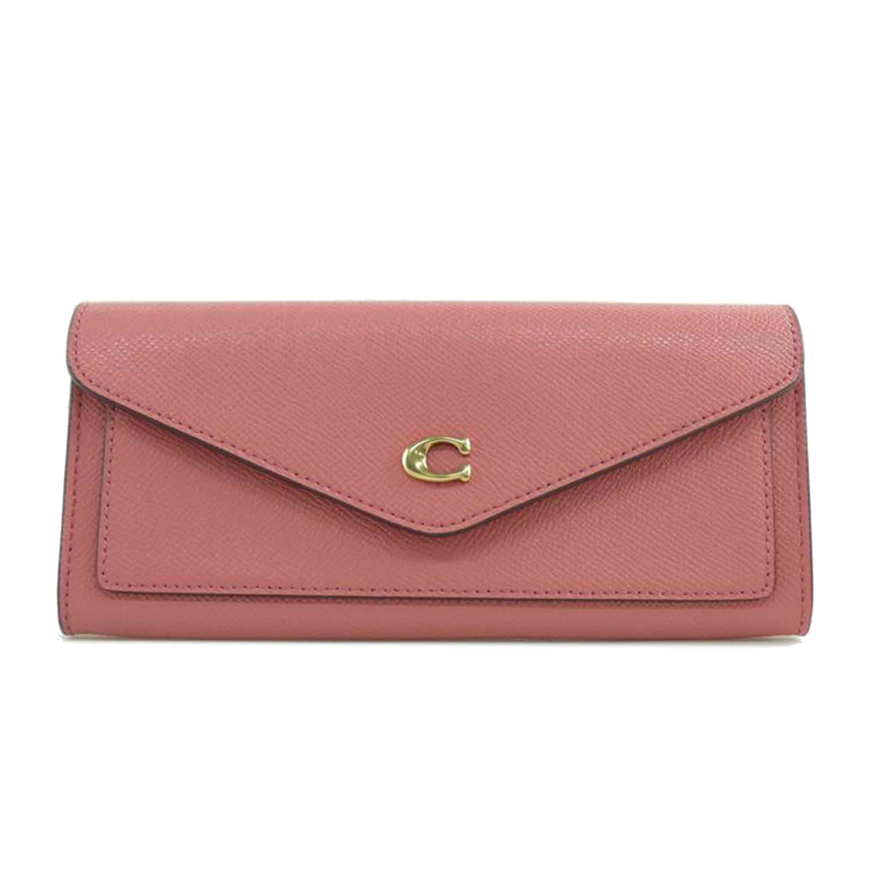COACH コーチ/ウィン ソフトウォレット/ピンク/C2326//M20**/SAランク/64