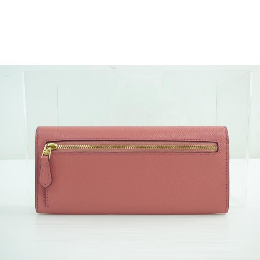 COACH コーチ/ウィン ソフトウォレット/ピンク/C2326//M20**/SAランク/64