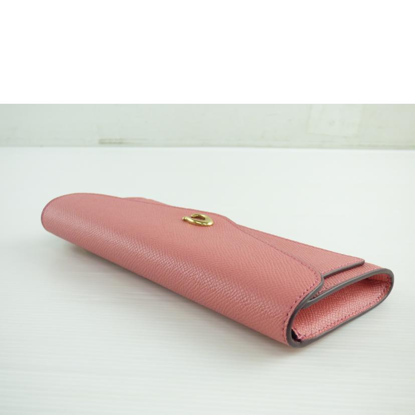 COACH コーチ/ウィン ソフトウォレット/ピンク/C2326//M20**/SAランク/64