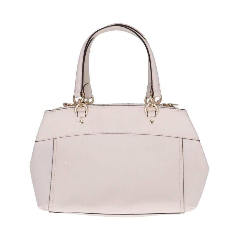 COACH コーチ/レザー2WAYハンドバッグ/F25395//K17**/ABランク/75