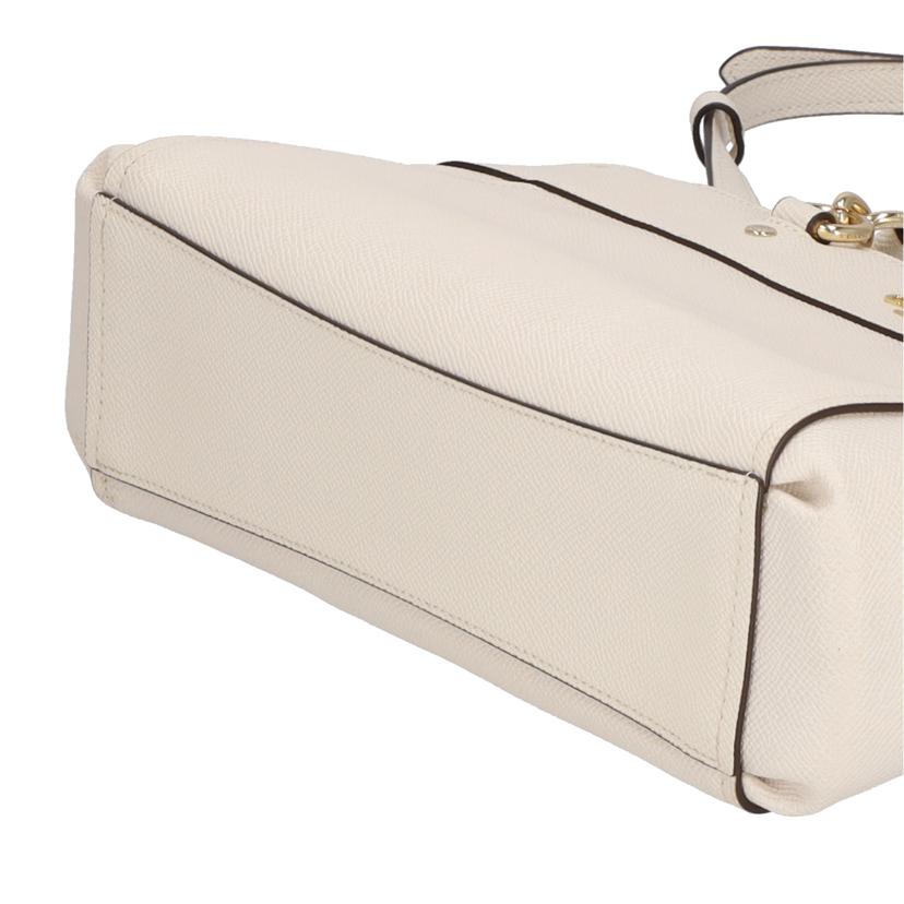 COACH コーチ/レザー2WAYハンドバッグ/F25395//K17**/ABランク/75