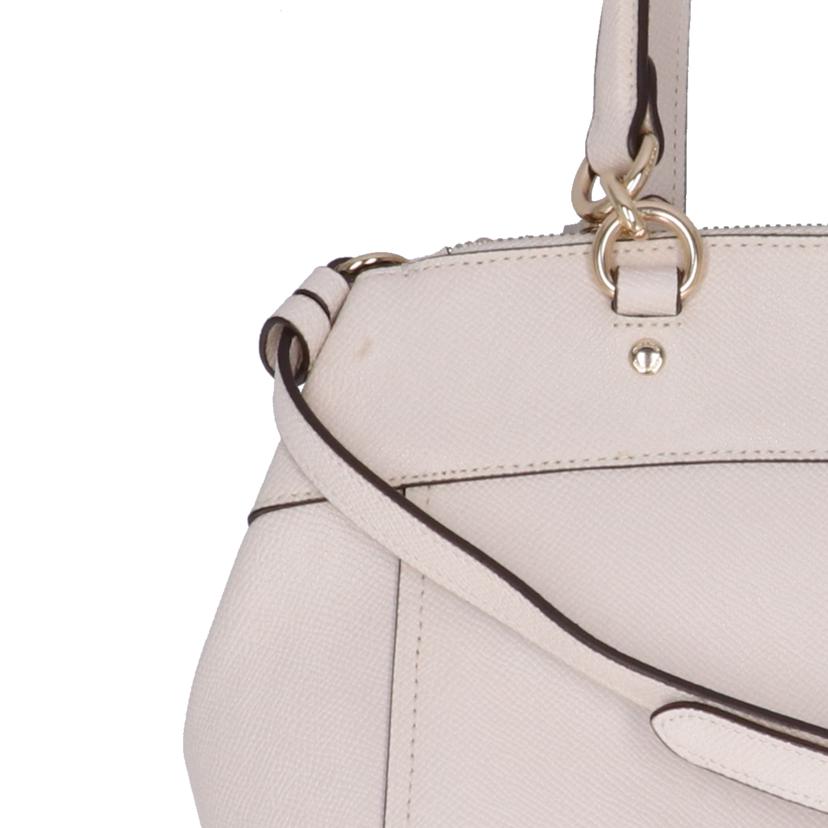 COACH コーチ/レザー2WAYハンドバッグ/F25395//K17**/ABランク/75