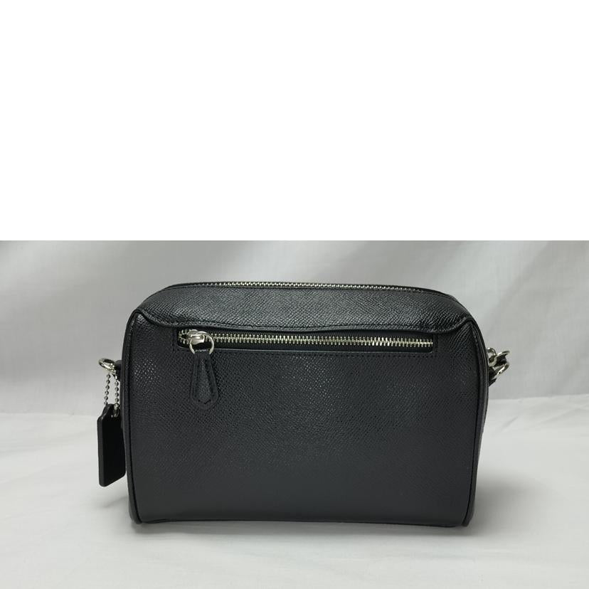 COACH コーチ/ベネット クロスボディ ショルダーバッグ ブラック/F76629//Aランク/52