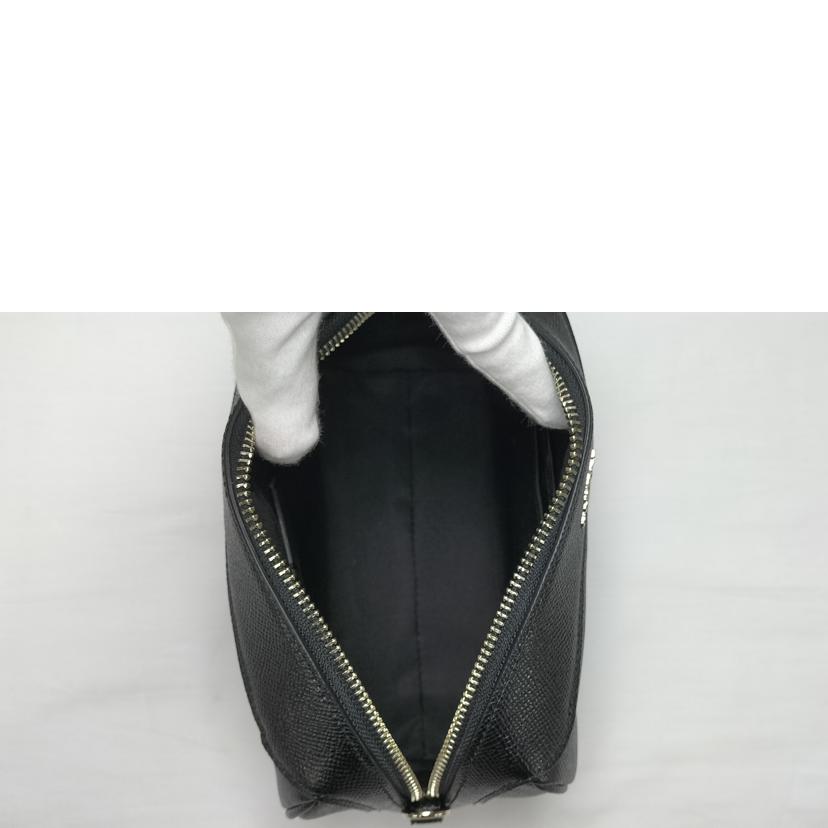 COACH コーチ/ベネット クロスボディ ショルダーバッグ ブラック/F76629//Aランク/52