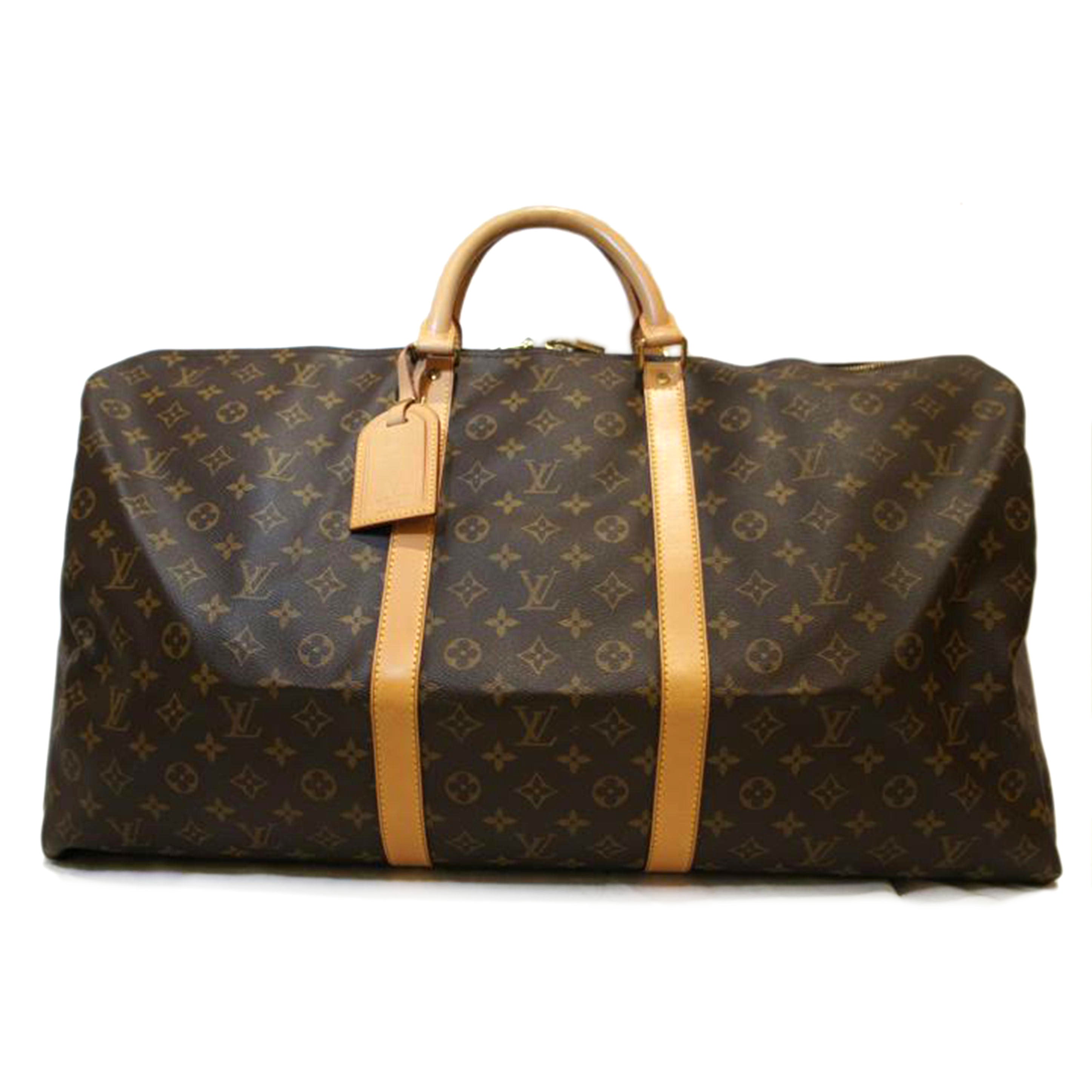 LOUIS VUITTON ルイ・ヴィトン/キーポル60/モノグラム/M41422//SP1917/Aランク/94