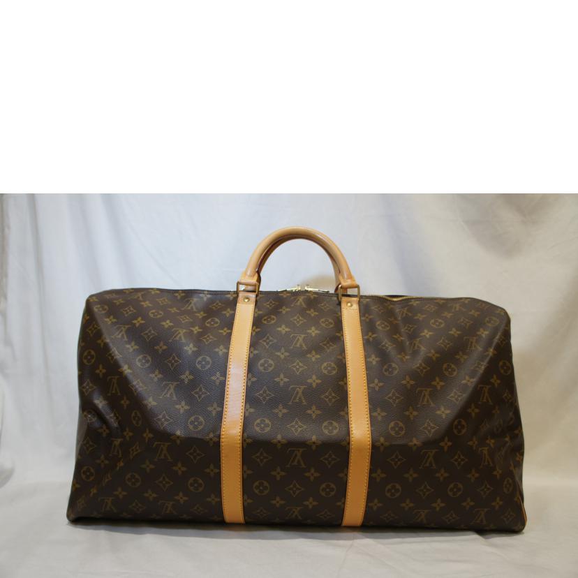 LOUIS VUITTON ルイ・ヴィトン/キーポル60/モノグラム/M41422//SP1917/Aランク/94