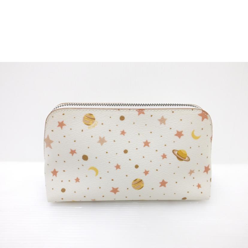 COACH コーチ/コスメポーチ/F29409//ABランク/88