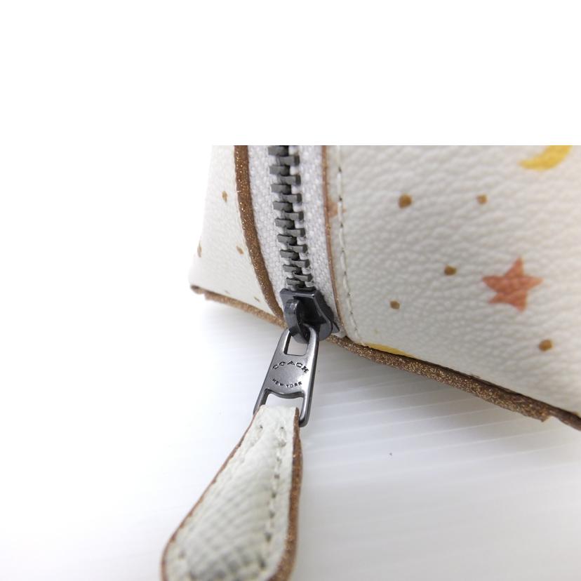 COACH コーチ/コスメポーチ/F29409//ABランク/88