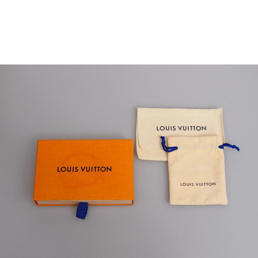 LV ルイ・ヴィトン/ブラスレ・キープイット/ダミエ/エベヌ/M6139F //Aランク/76