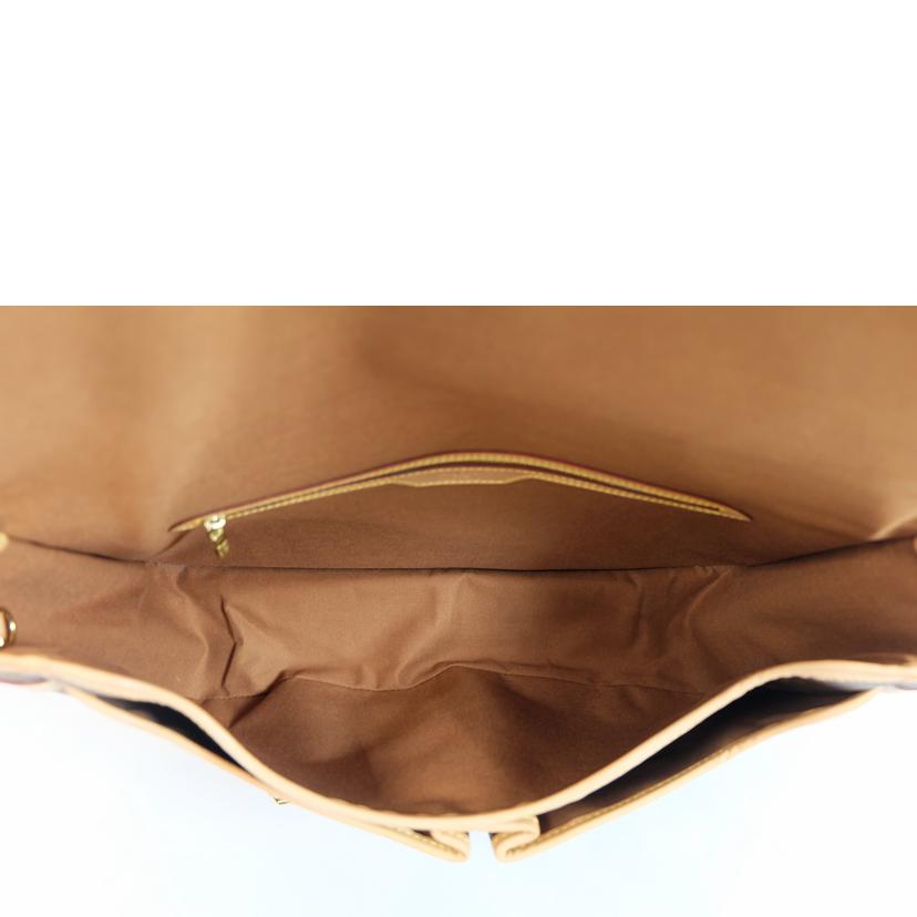 LV ルイヴィトン/ジベシエールGM/モノグラム/ M42249//SL0***/ABランク/71