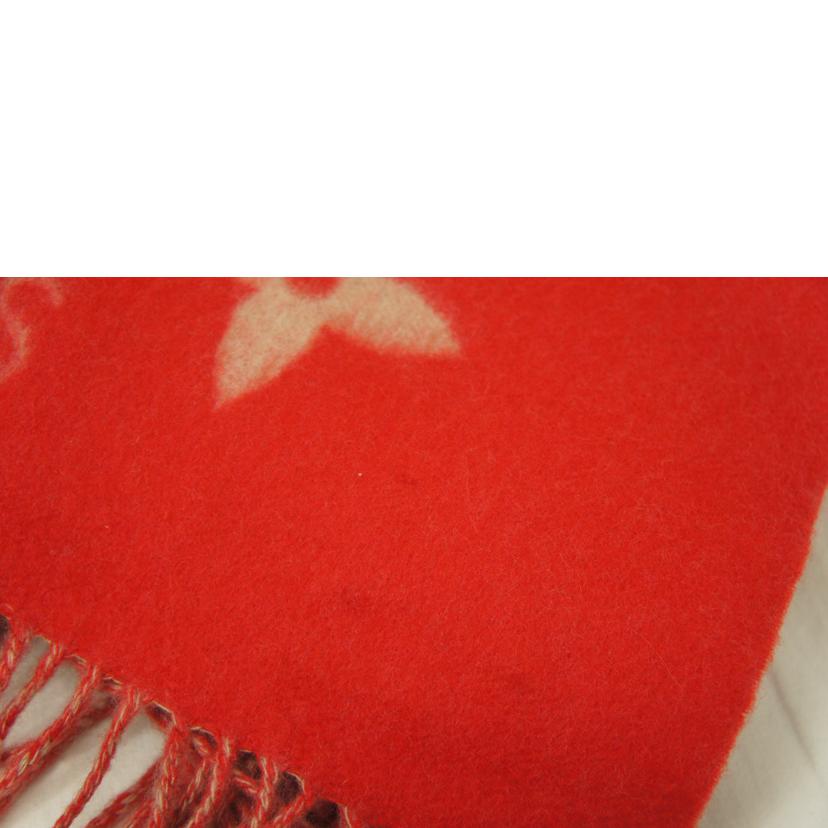 LV ルイ・ヴィトン/エシャルプレイキャビック/ルージュ/カシミヤマフラー/M70813//AB0138/ABランク/78