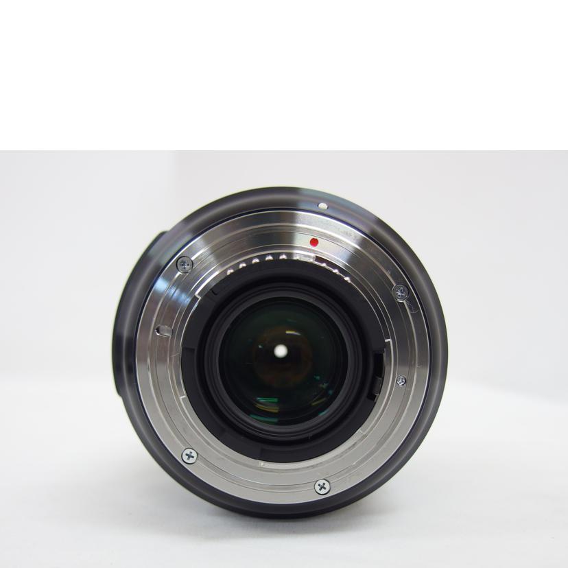 SIGMA シグマ/標準ズームレンズ/24-105mm 1:4 DG Φ82//52681629/Aランク/04