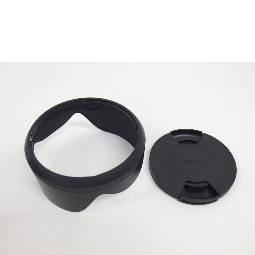 SIGMA シグマ/標準ズームレンズ/24-105mm 1:4 DG Φ82//52681629/Aランク/04