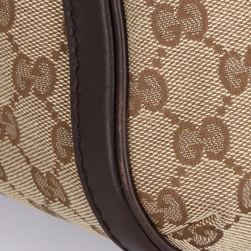 GUCCI グッチ/GGキャンバススカーレットセミショルダー/282298//001***/ABランク/94