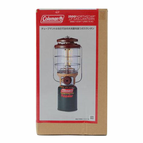 Coleman コールマン/コールマン ノーススター2500 LPガスランタン/2000038473//SAランク/71