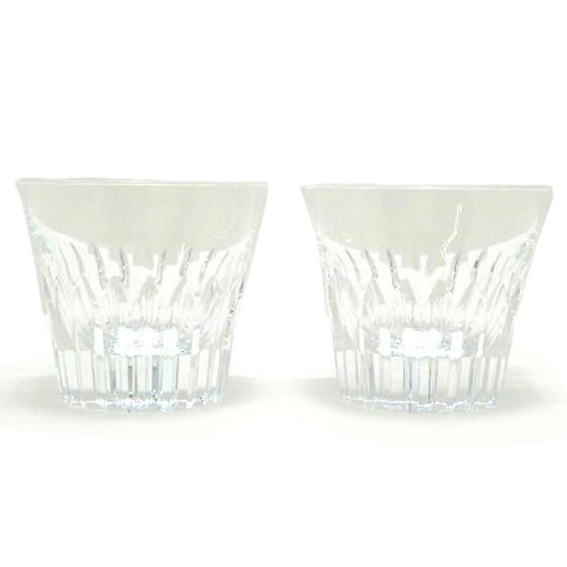 Baccarat バカラ/ペアクリスタルタンブラー/2022//SAランク/85
