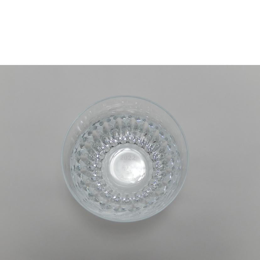 Baccarat バカラ/ペアクリスタルタンブラー/2022//SAランク/85