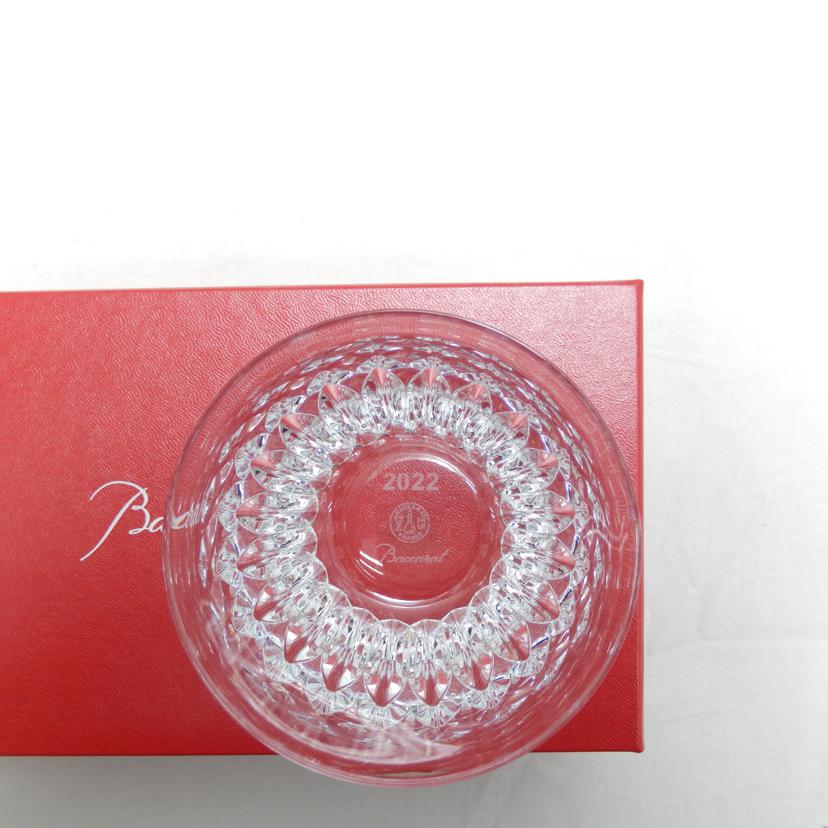 Baccarat バカラ/ペアクリスタルタンブラー/2022//SAランク/85