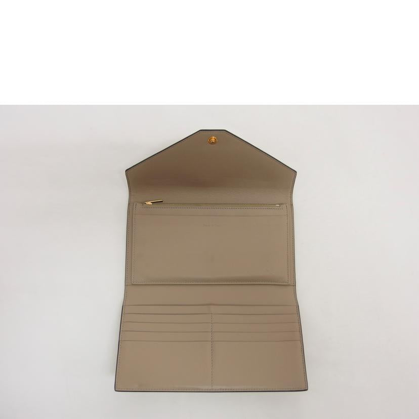 CELINE セリーヌ/トリコロール/三つ折り長財布//S-IE-4177/ABランク/04